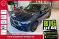 BMW X3 xDrive 30e  M-Sport LED WinterP KAM NAVI 4x4 Bleu - thumbnail 1