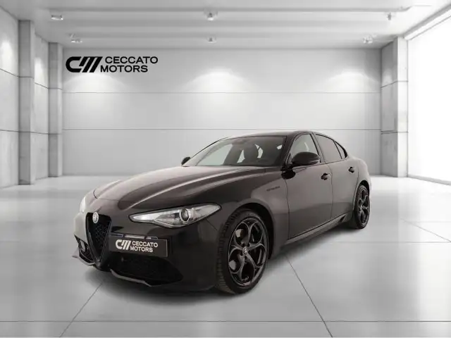 Alfa Romeo Giulia 2.2 t Veloce TI Q4 210cv awd auto