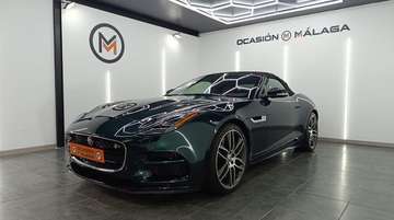 R V8 5.0 404kW S/C Convert. Auto AWD