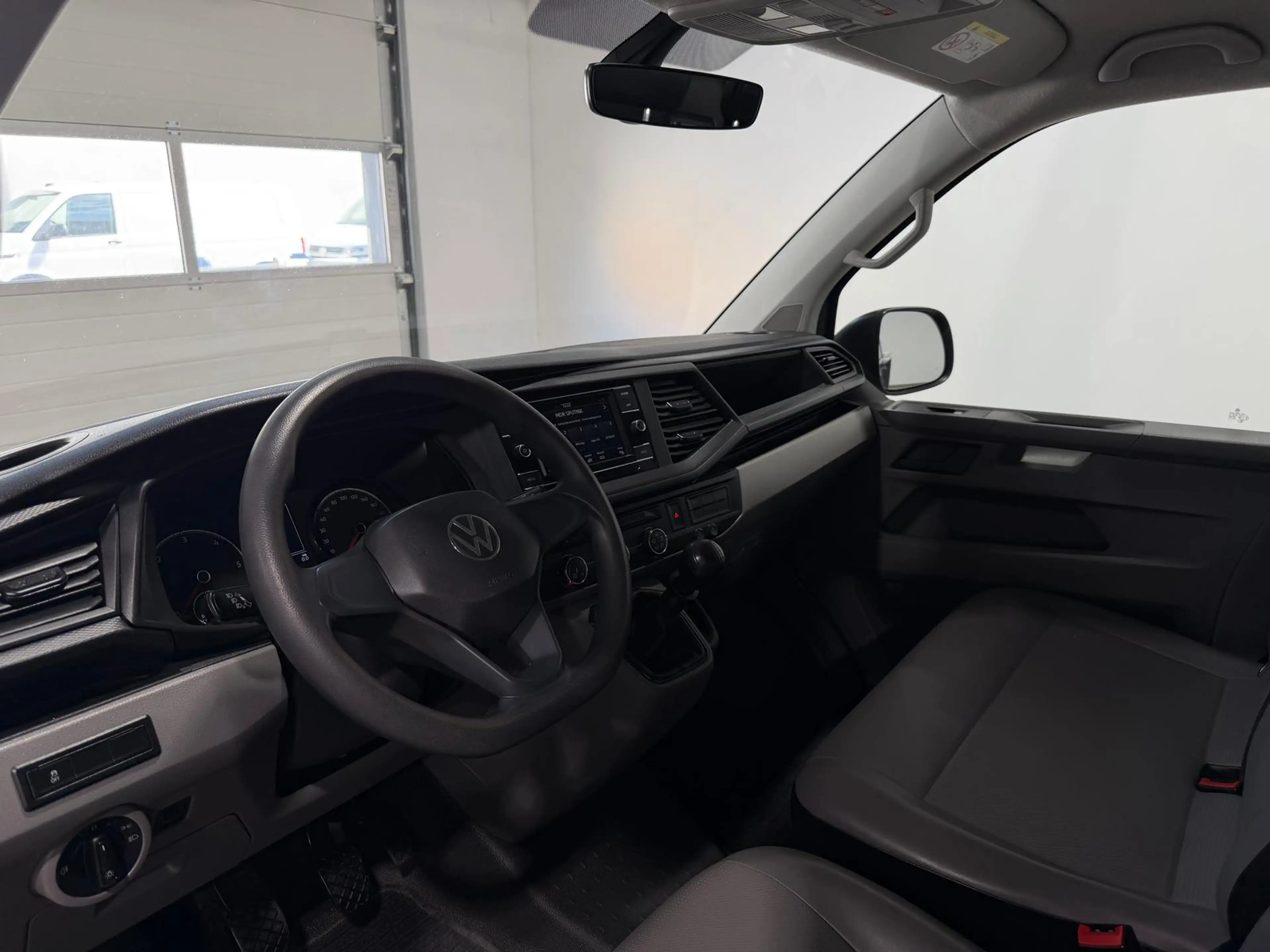 Volkswagen T6.1 Transporter T6.1 Pritsche-Doka (6-Si.),4Motion,Klima,AHK — photo 11