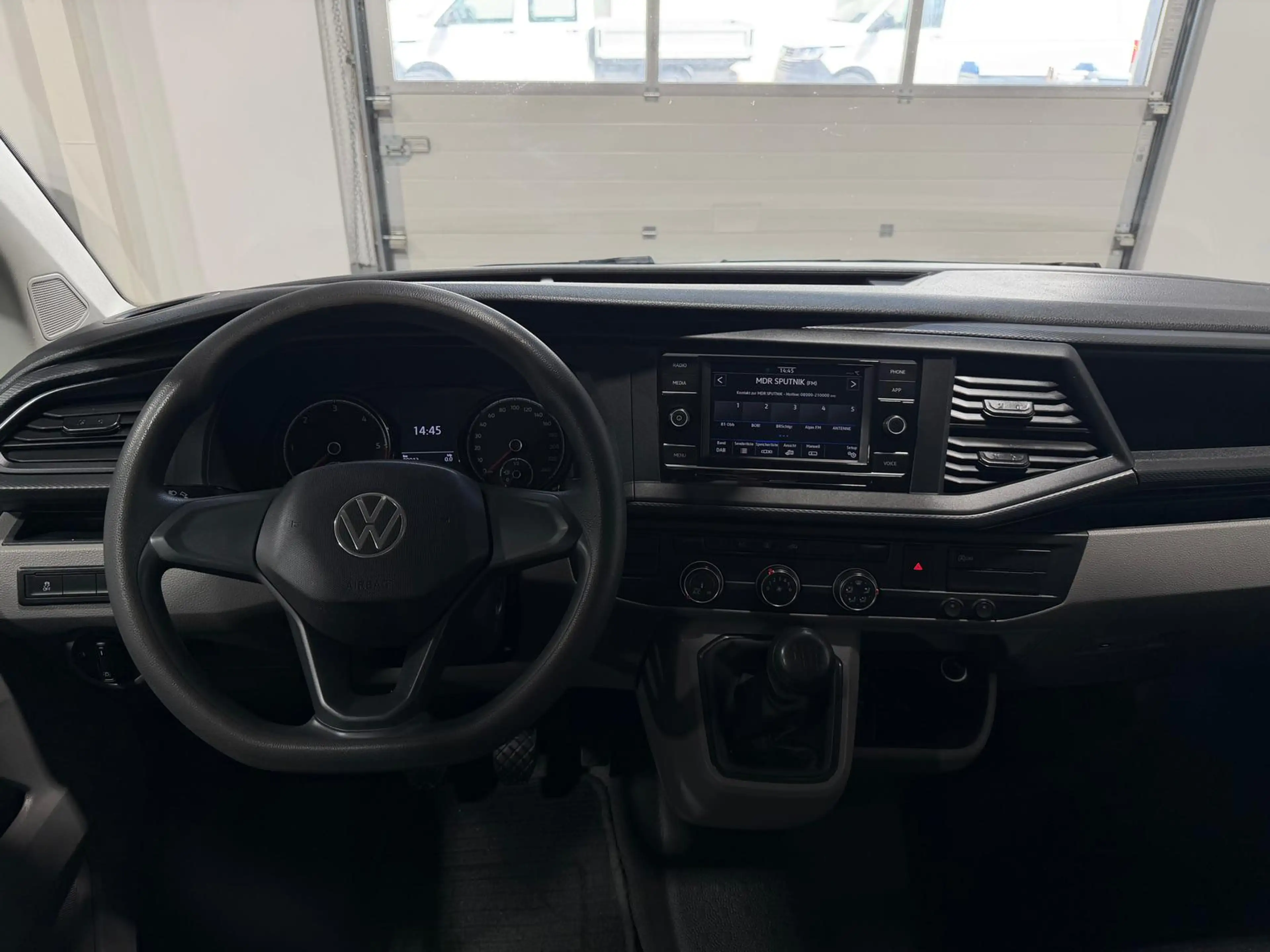 Volkswagen T6.1 Transporter T6.1 Pritsche-Doka (6-Si.),4Motion,Klima,AHK — photo 10
