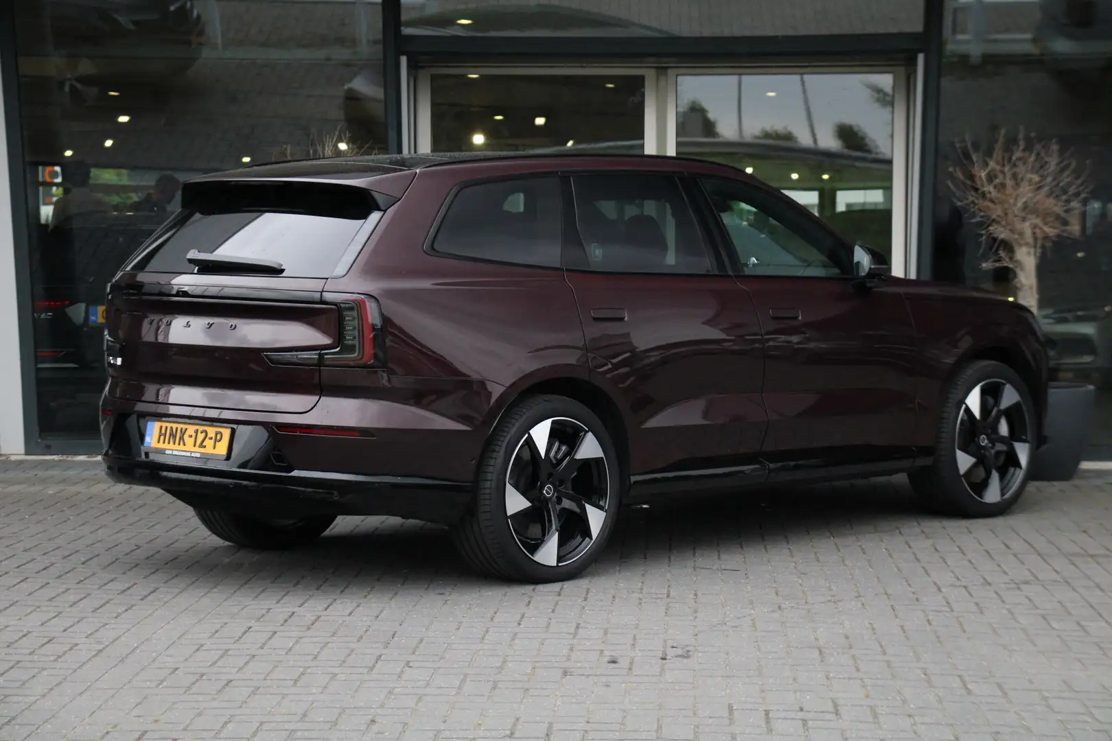Volvo EX90 Twin Motor Performance Ultra 7p. 111 kWh | Luchtve Bruin - 2