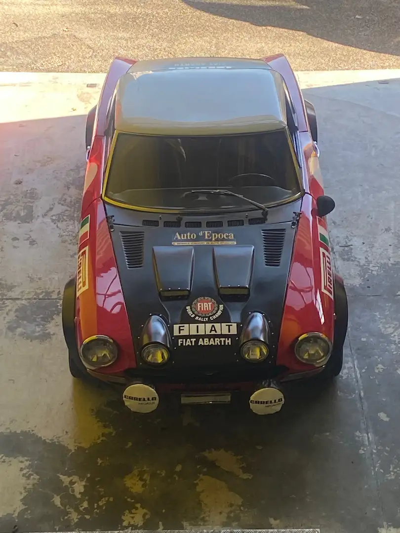 Fiat 124 Spider ABARTH - 1