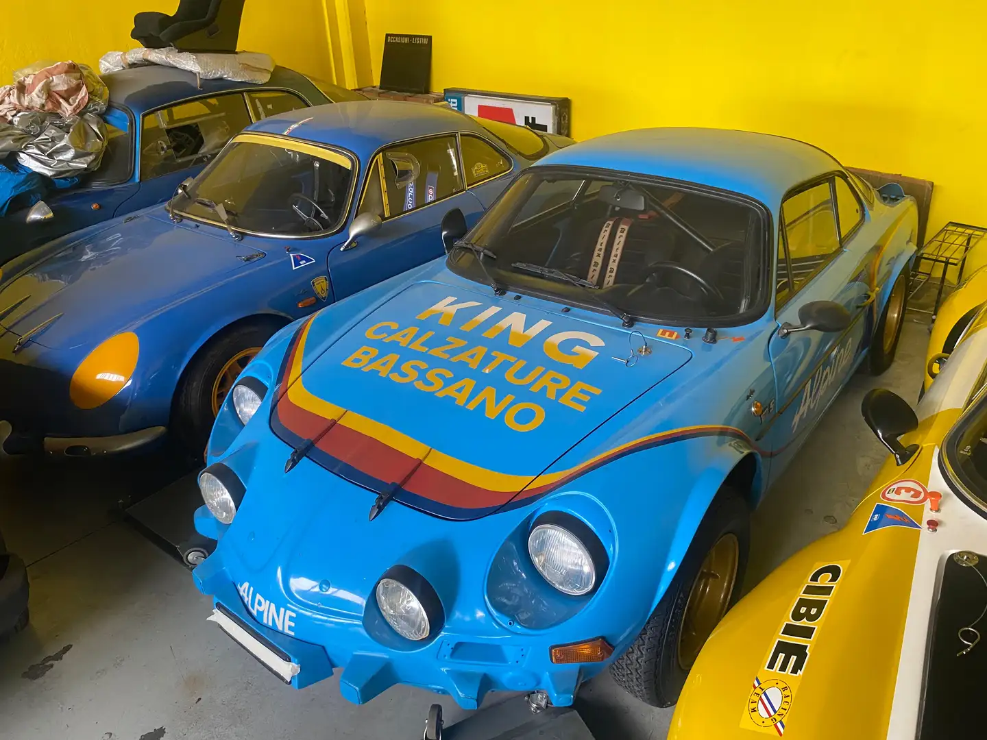 Renault Alpine A110 - 1