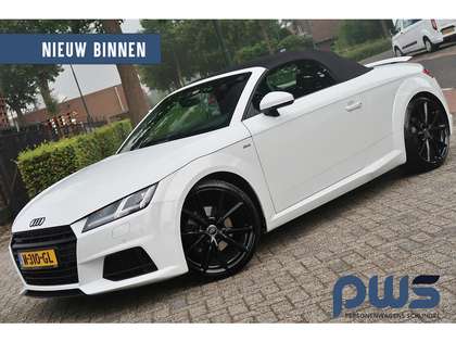 Audi TT Roadster 2.0 TFSI quattro Pro Line S Open Days Ful