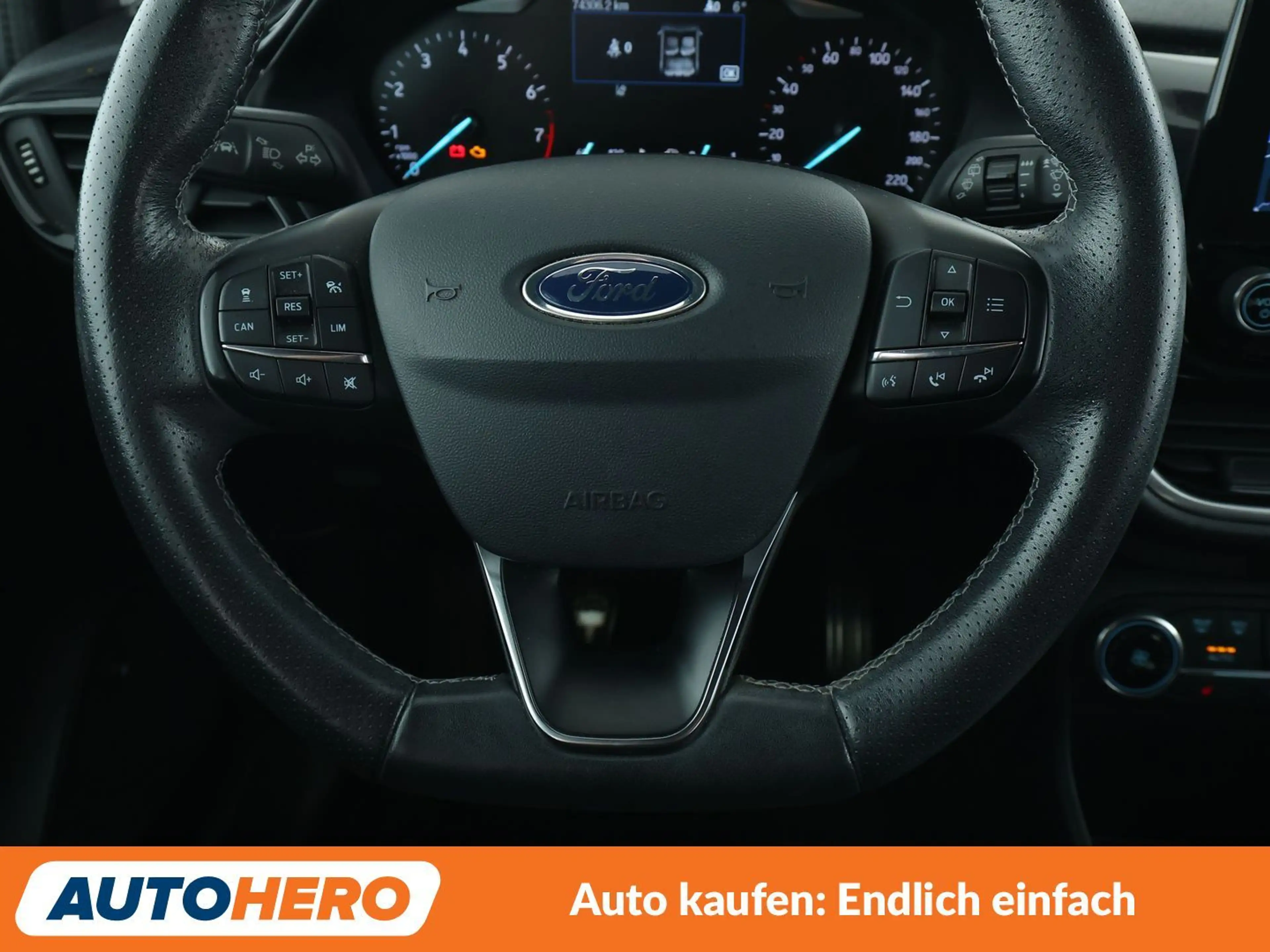 Ford Fiesta 1.0 EcoBoost ST-Line*NAV*ACC*PDC*SHZ*LHZ*BT* — photo 19
