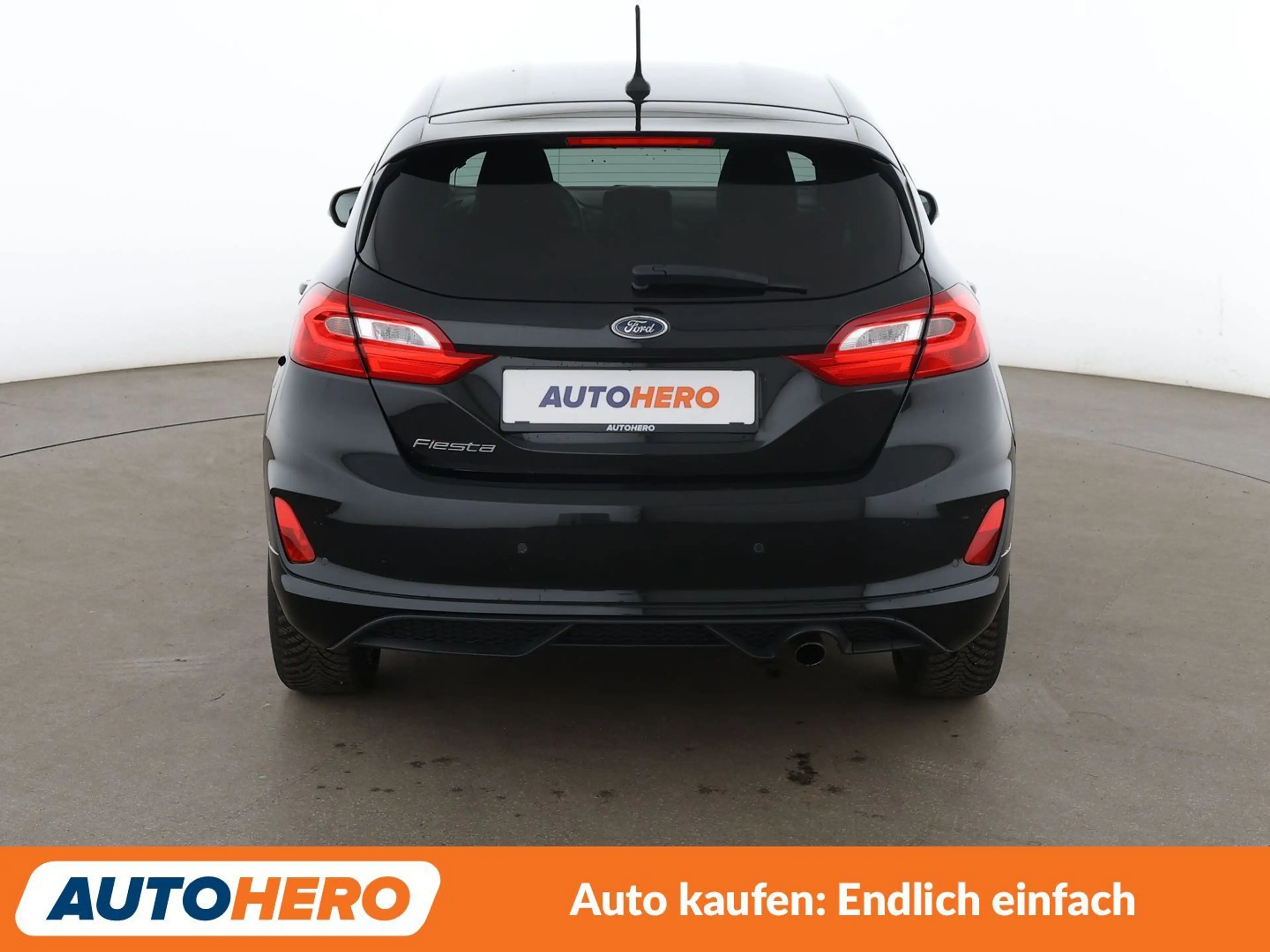 Ford Fiesta 1.0 EcoBoost ST-Line*NAV*ACC*PDC*SHZ*LHZ*BT* — photo 5