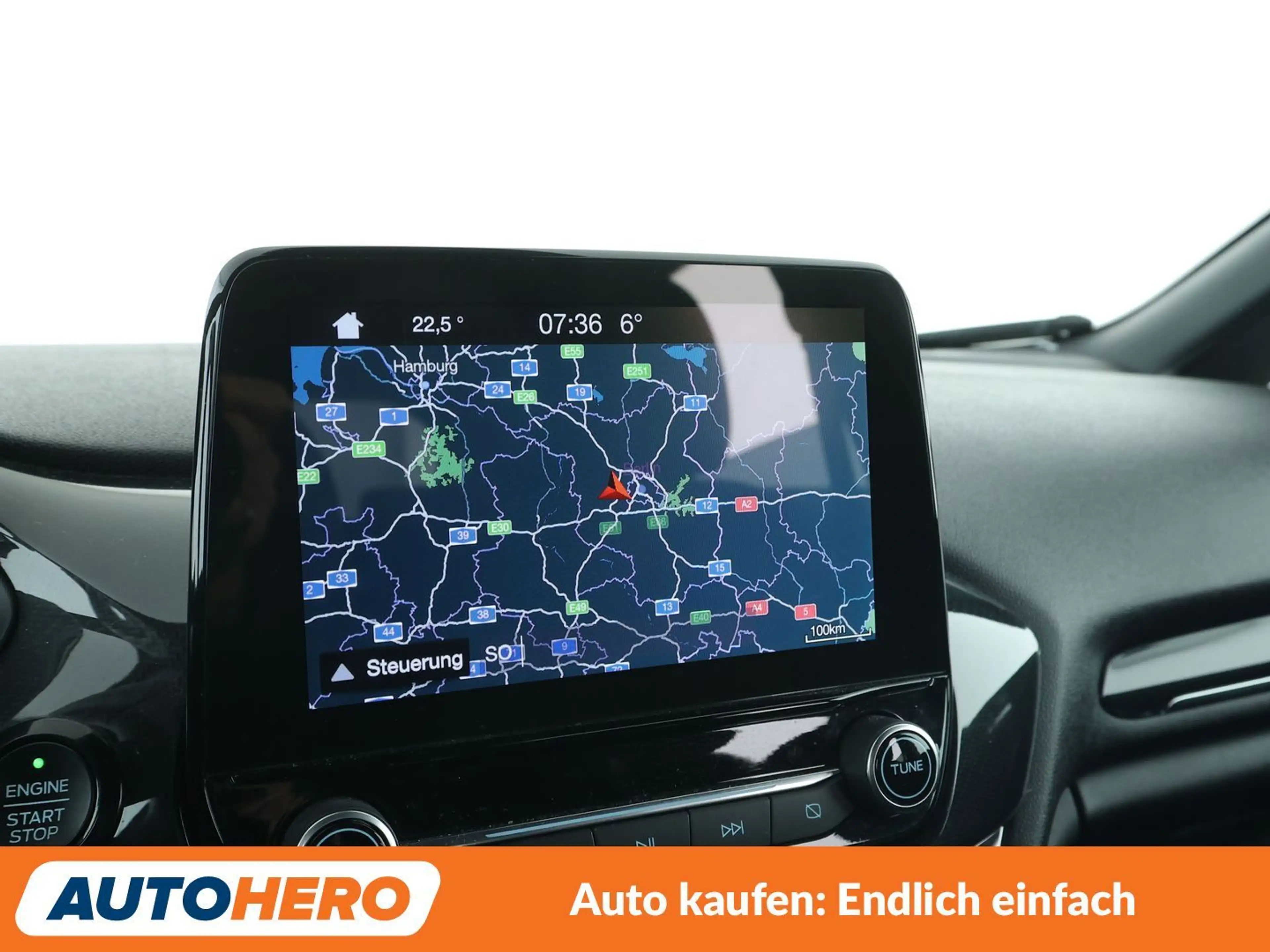 Ford Fiesta 1.0 EcoBoost ST-Line*NAV*ACC*PDC*SHZ*LHZ*BT* — photo 21