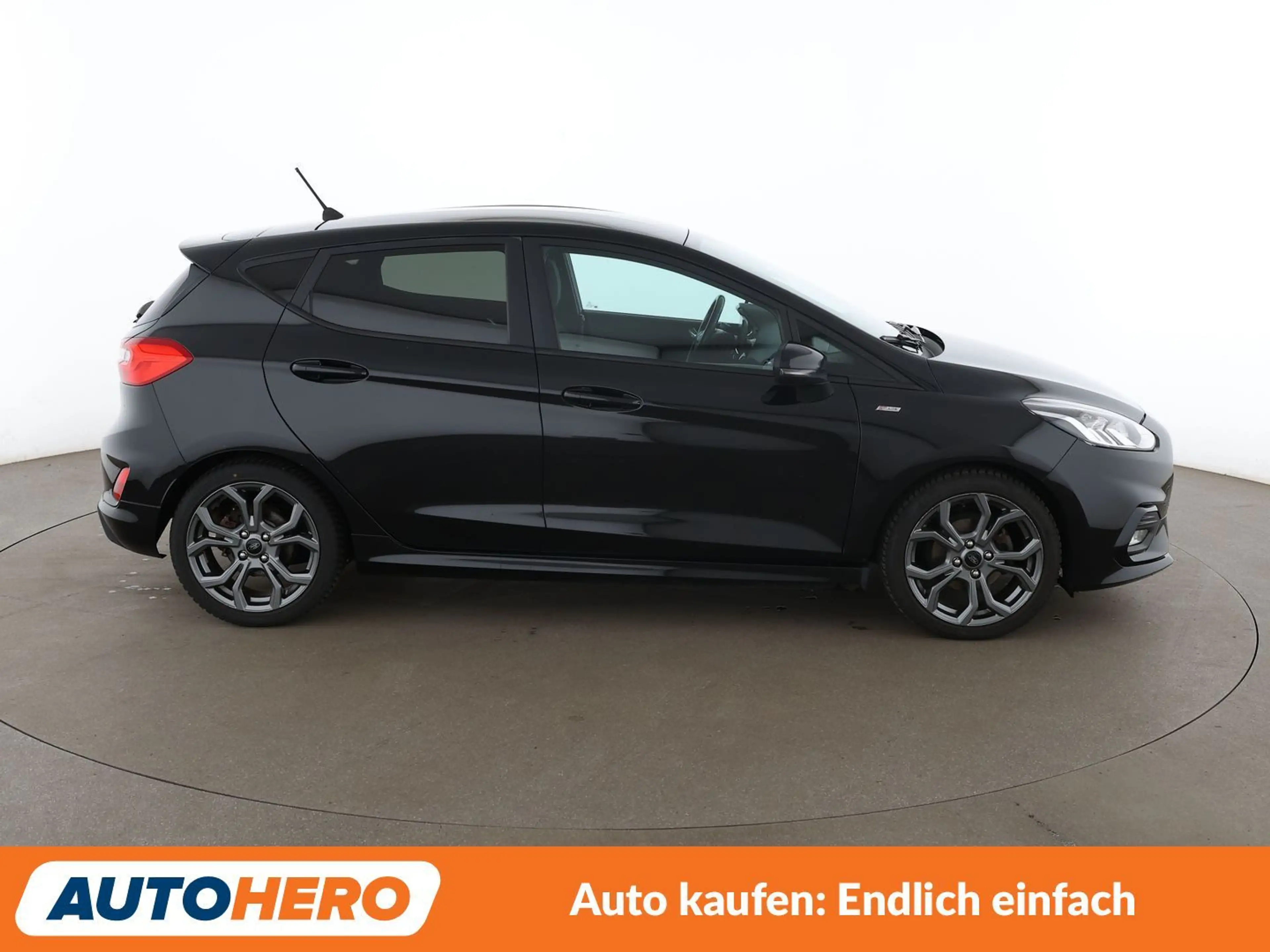 Ford Fiesta 1.0 EcoBoost ST-Line*NAV*ACC*PDC*SHZ*LHZ*BT* — photo 7