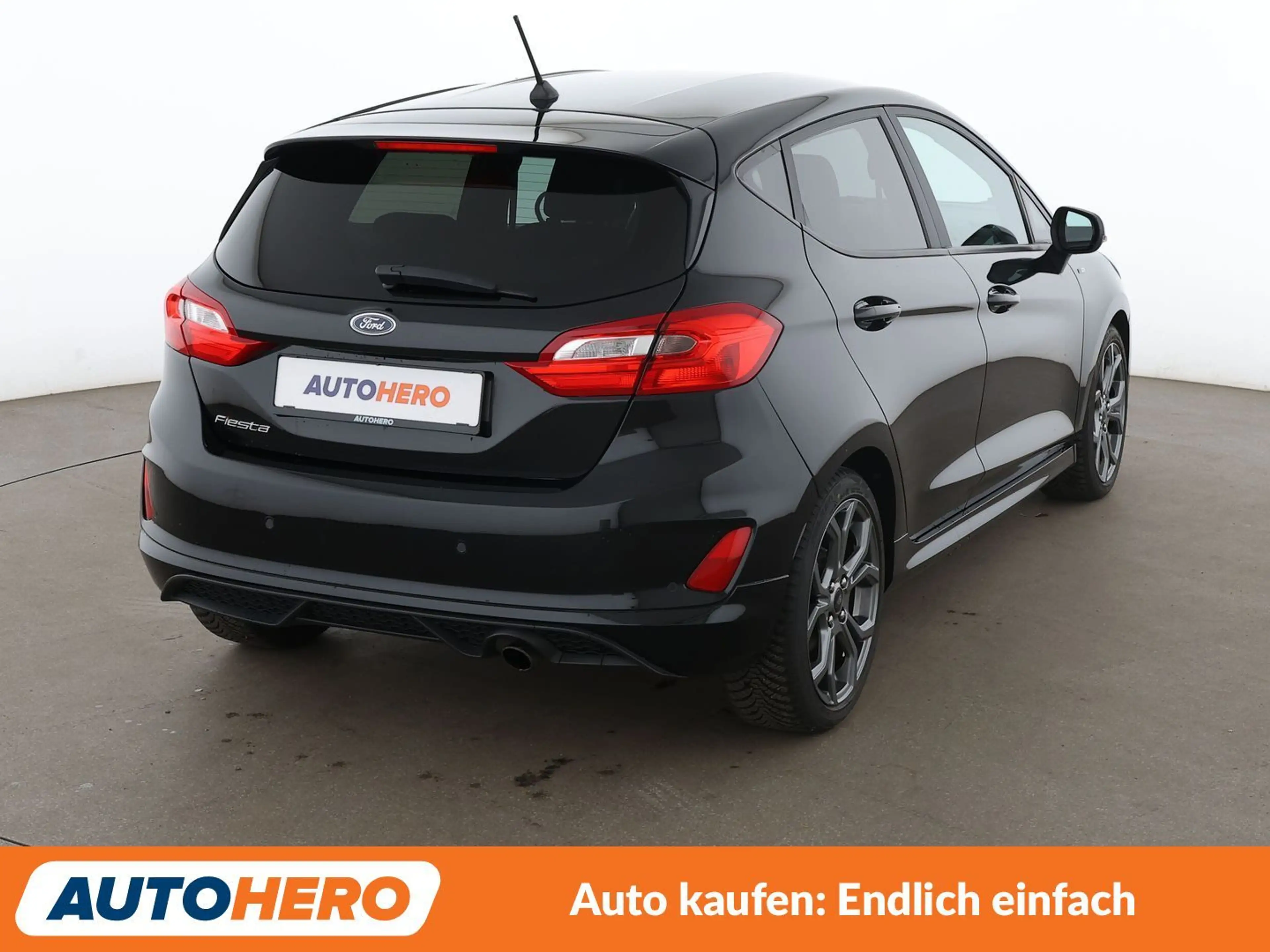 Ford Fiesta 1.0 EcoBoost ST-Line*NAV*ACC*PDC*SHZ*LHZ*BT* — photo 6
