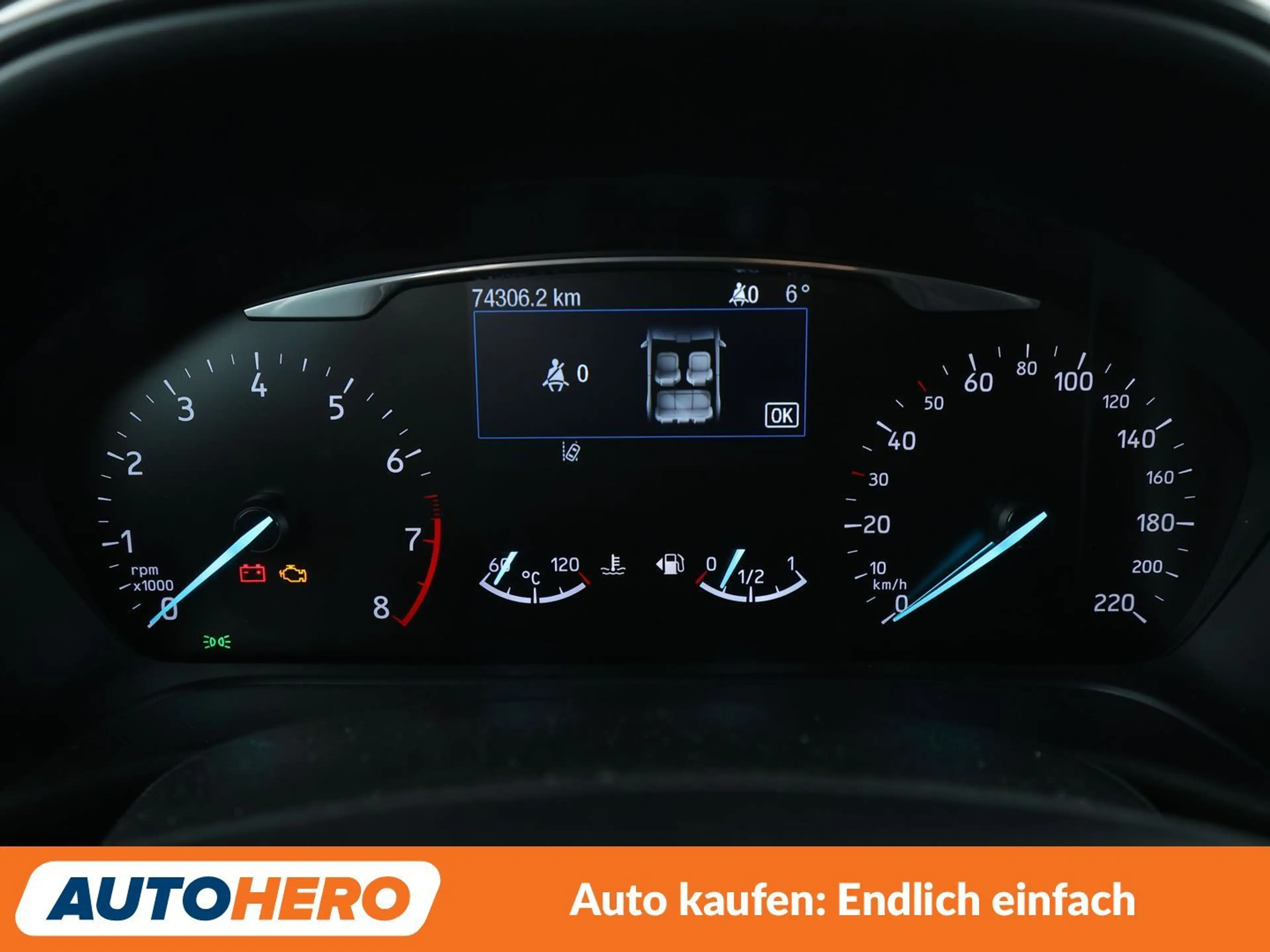 Ford Fiesta 1.0 EcoBoost ST-Line*NAV*ACC*PDC*SHZ*LHZ*BT* — photo 20