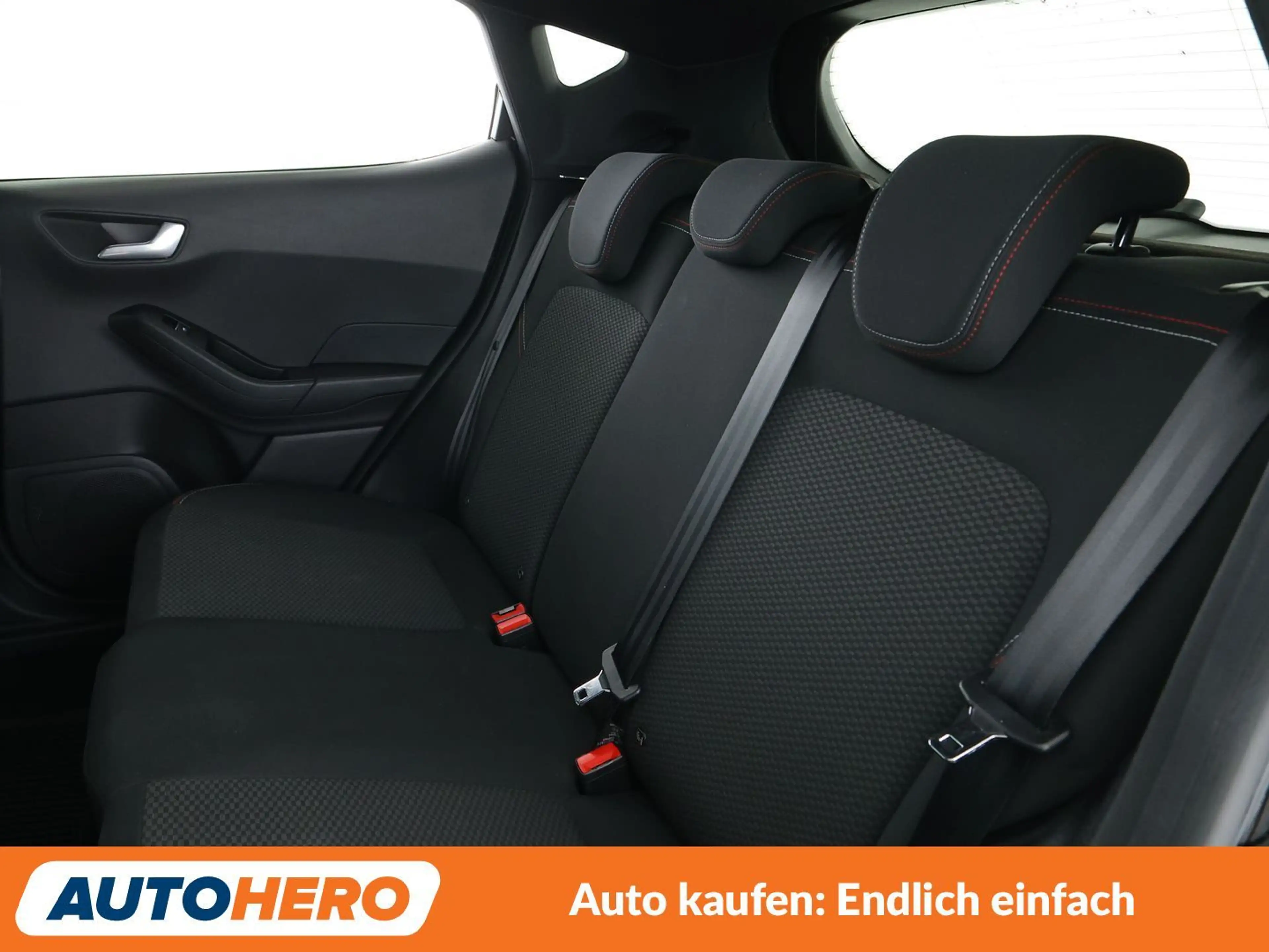 Ford Fiesta 1.0 EcoBoost ST-Line*NAV*ACC*PDC*SHZ*LHZ*BT* — photo 14