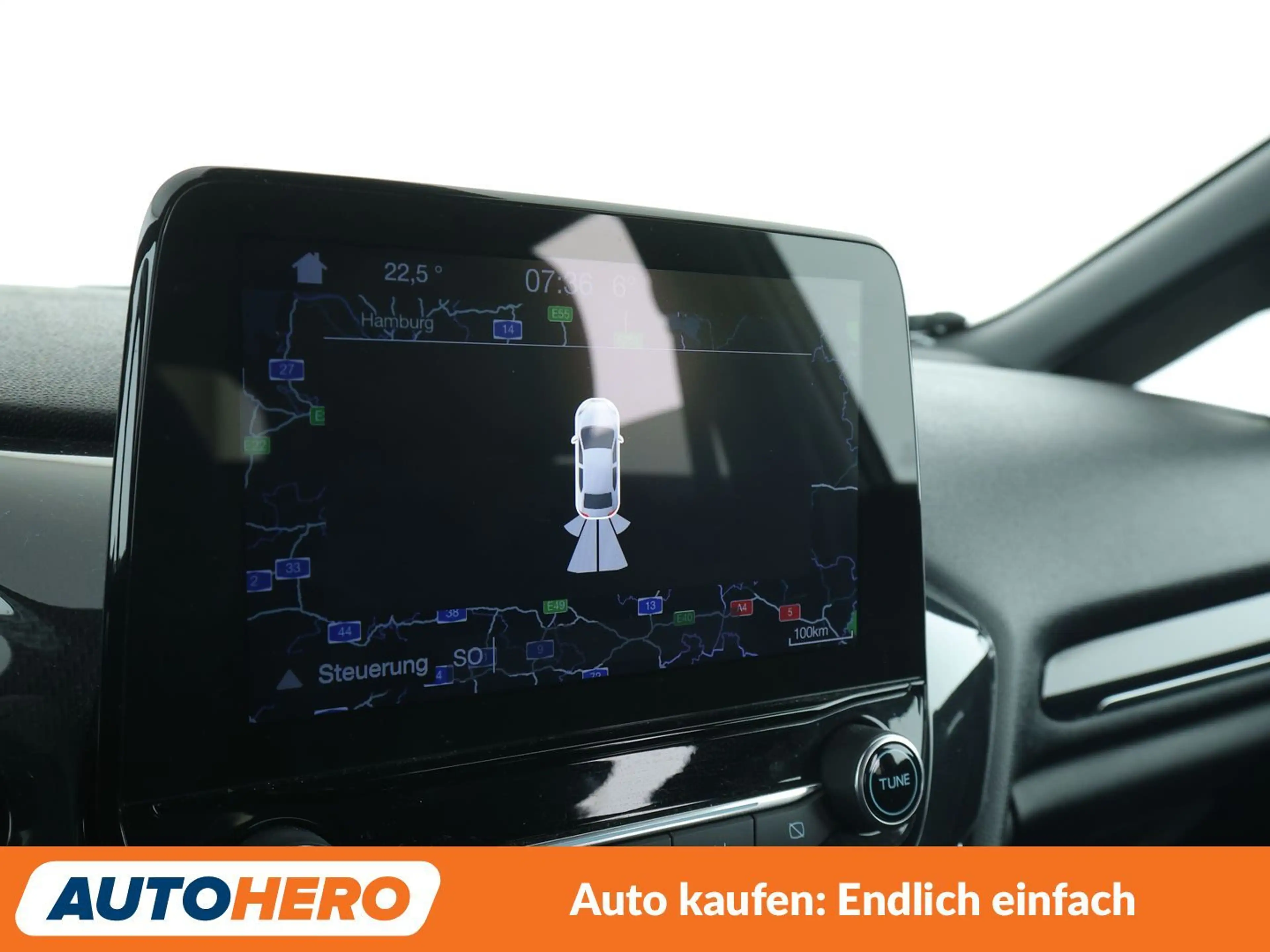 Ford Fiesta 1.0 EcoBoost ST-Line*NAV*ACC*PDC*SHZ*LHZ*BT* — photo 22