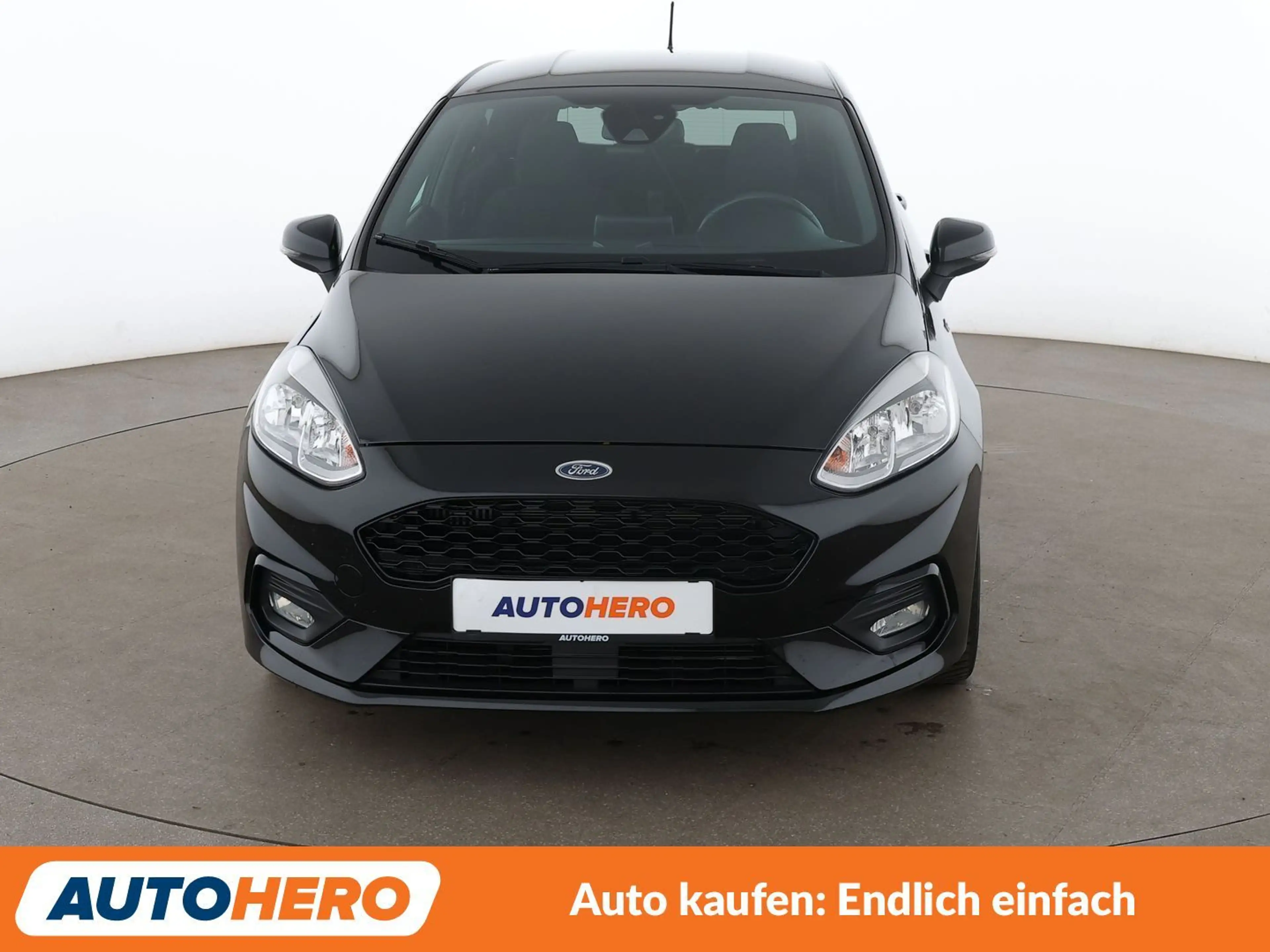 Ford Fiesta 1.0 EcoBoost ST-Line*NAV*ACC*PDC*SHZ*LHZ*BT* — photo 9