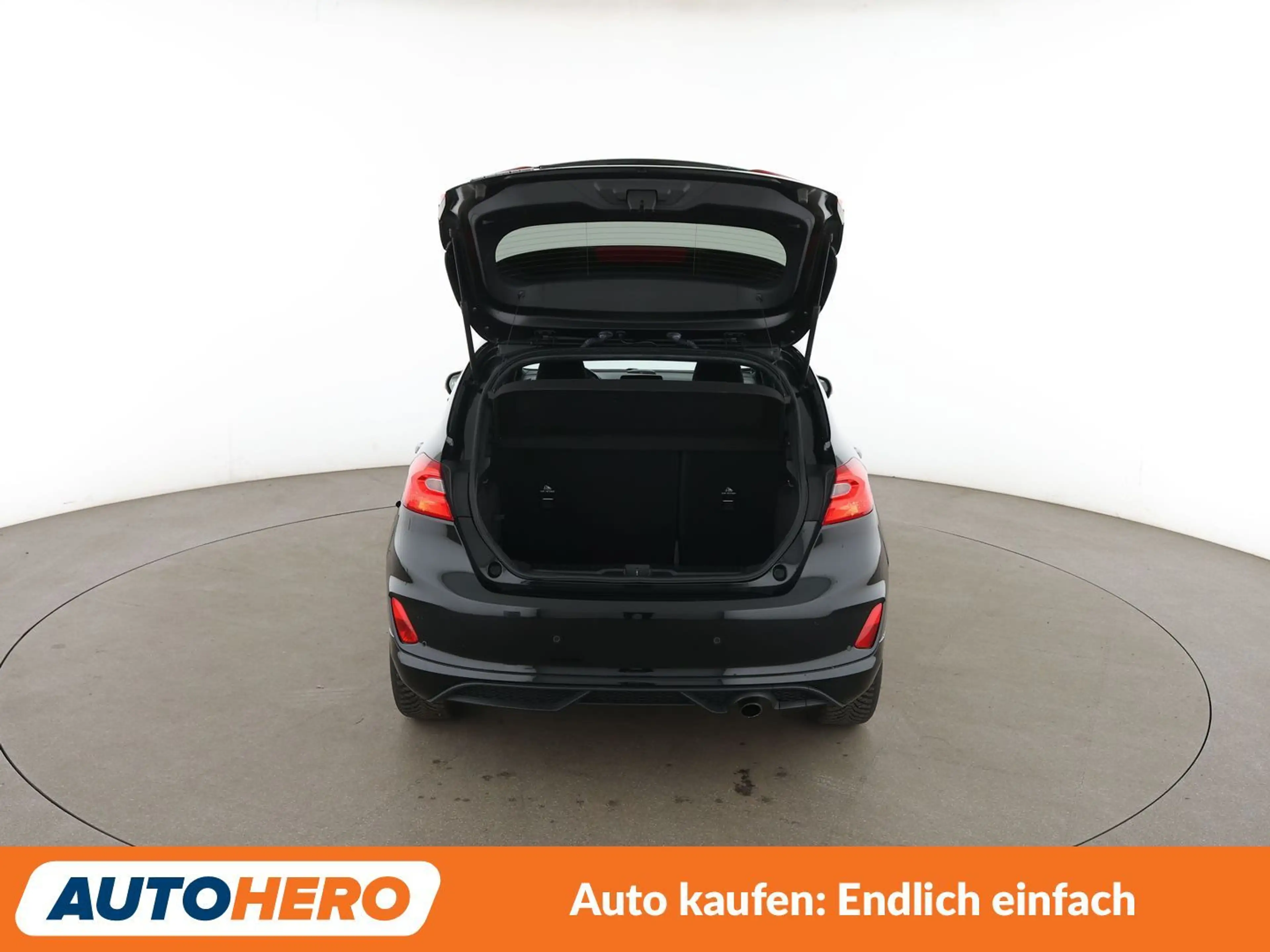 Ford Fiesta 1.0 EcoBoost ST-Line*NAV*ACC*PDC*SHZ*LHZ*BT* — photo 16