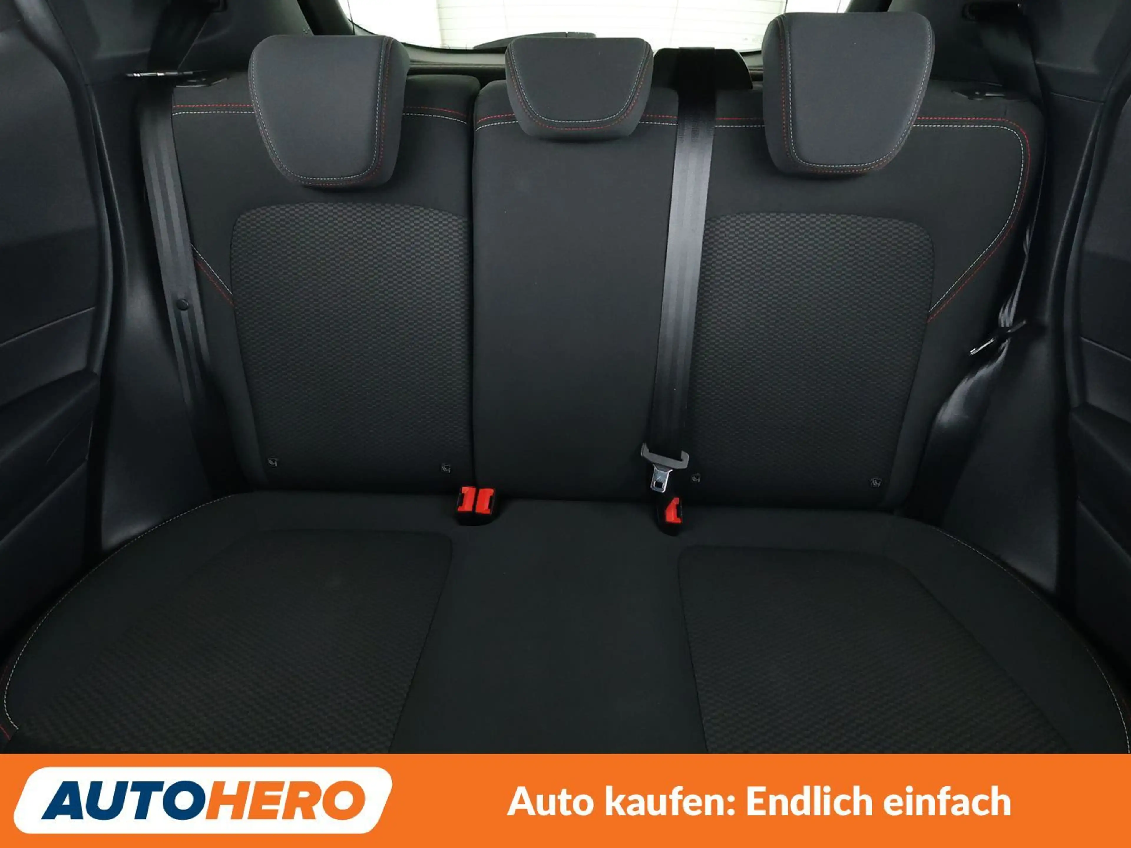 Ford Fiesta 1.0 EcoBoost ST-Line*NAV*ACC*PDC*SHZ*LHZ*BT* — photo 15