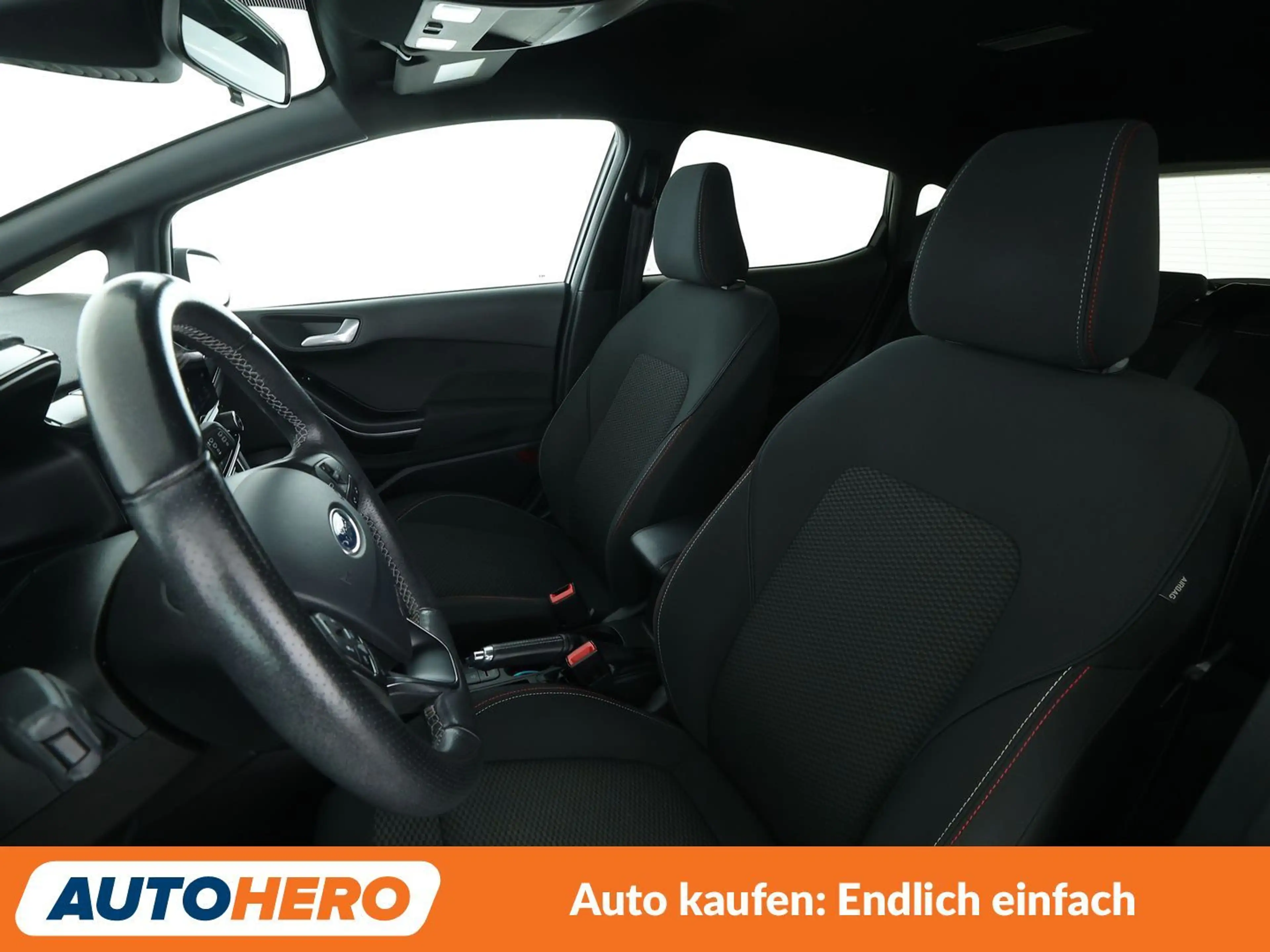 Ford Fiesta 1.0 EcoBoost ST-Line*NAV*ACC*PDC*SHZ*LHZ*BT* — photo 10