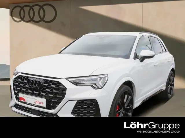 Audi RS Q3 2.5 TFSI Q 21"|LEDER|MATRIX|360°|