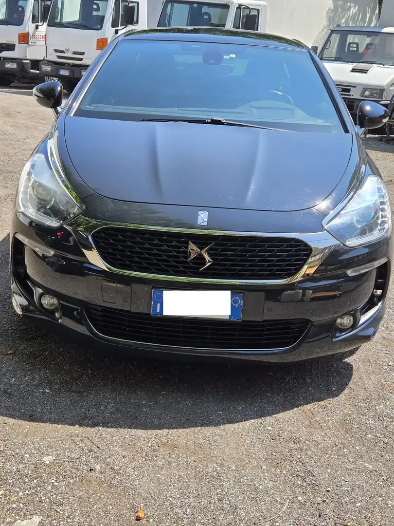 Citroen DS DS5 Nero - 2