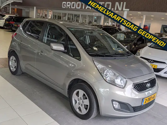Kia Venga 1.4 CVVT 20th Anniversary Airco, Cruise Control, T