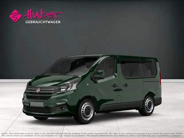 Fiat Talento Kombi FAMILY L1H1 (*ANHÄNGERKUPPLUNG*)