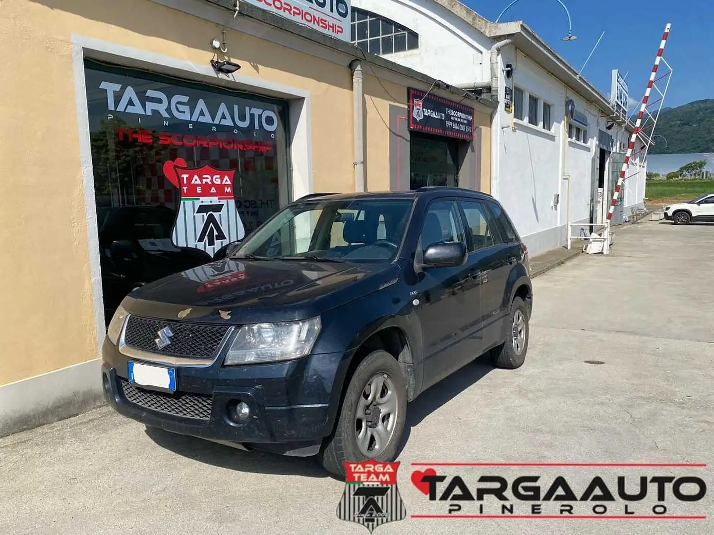 Suzuki Grand Vitara 1.9 DDiS 5 porte Nero - 1