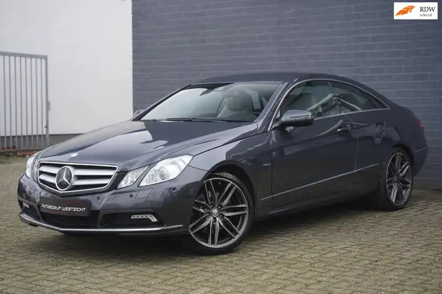 Mercedes-Benz E 350 Coupé CGI Avantgarde 292pk AUT