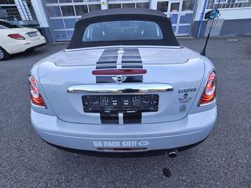 Mini Cooper Roadster