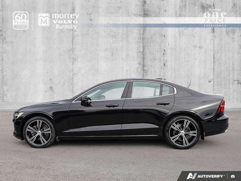 2022 Volvo S60 Inscription | Climate - Advanced - Self Parking RA — снимка 1