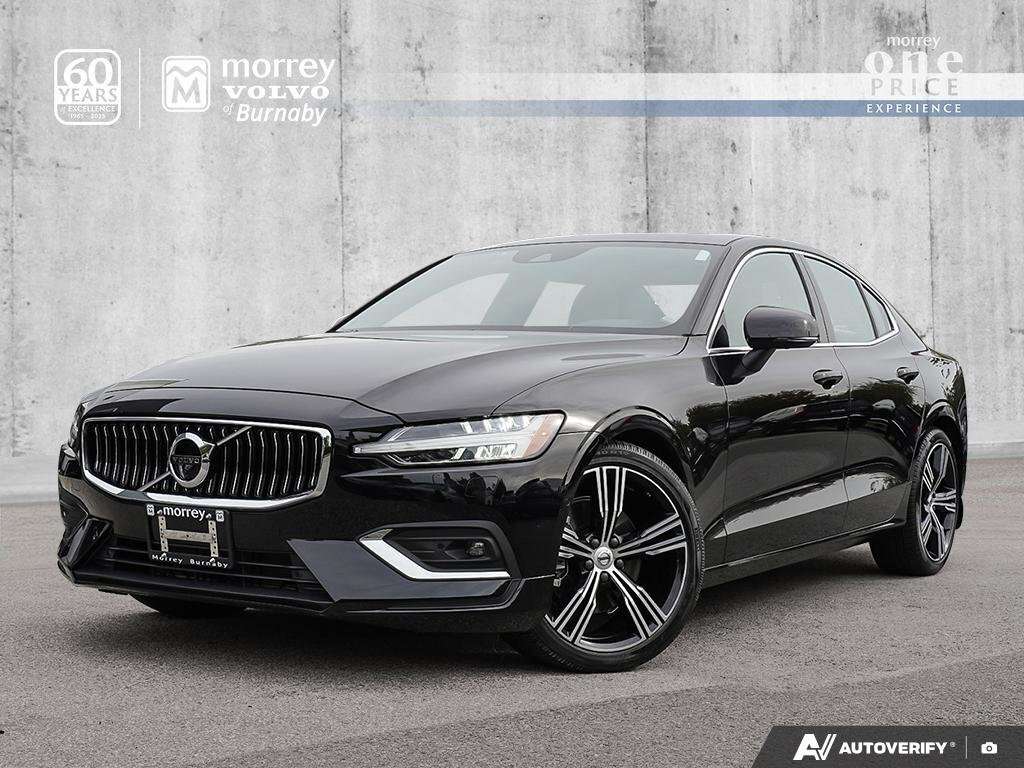 2022 Volvo S60 Inscription | Climate - Advanced - Self Parking RA