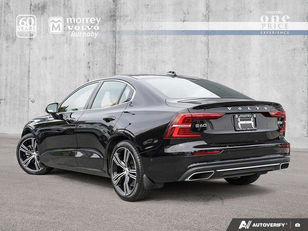 2022 Volvo S60 Inscription | Climate - Advanced - Self Parking RA — снимка 1