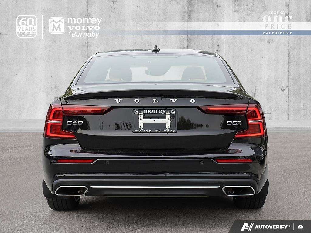 2022 Volvo S60 Inscription | Climate - Advanced - Self Parking RA — снимка 1