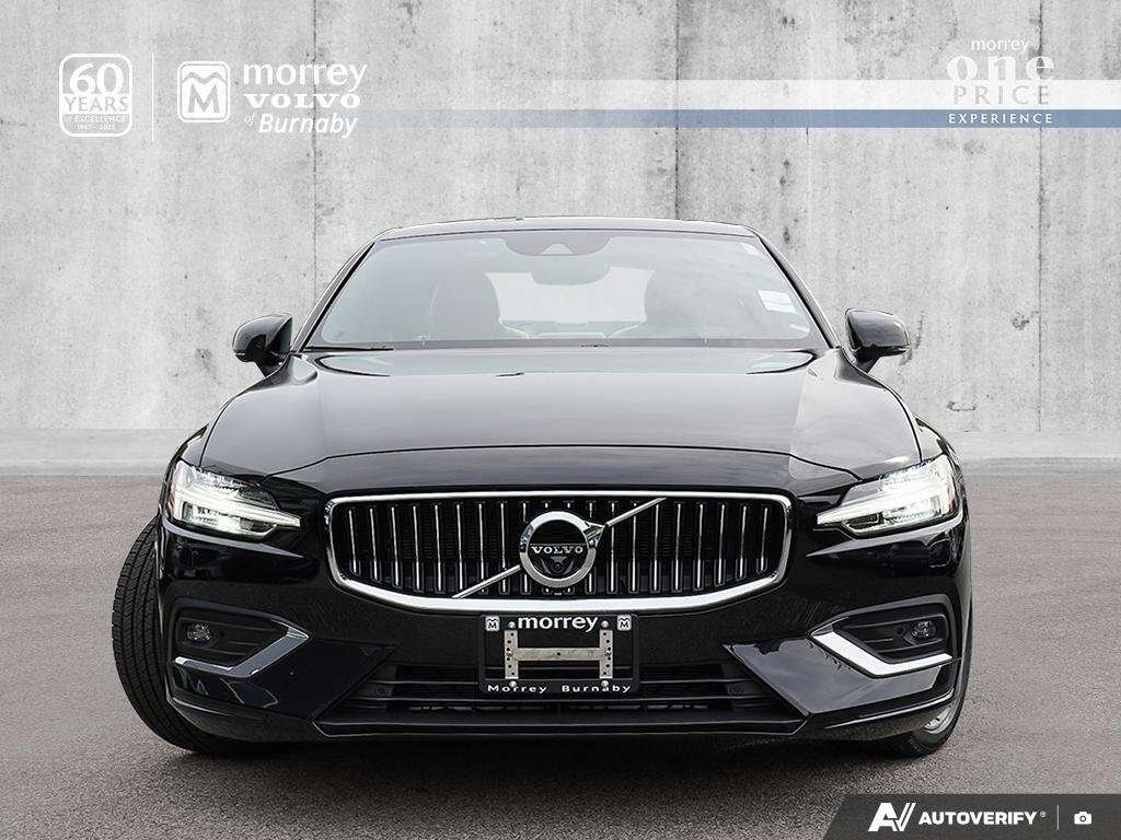2022 Volvo S60 Inscription | Climate - Advanced - Self Parking RA — снимка 1