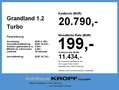 Opel Grandland 1.2 Turbo Alcantara+LED+Navi+SHZ+360° Rood - thumbnail 4