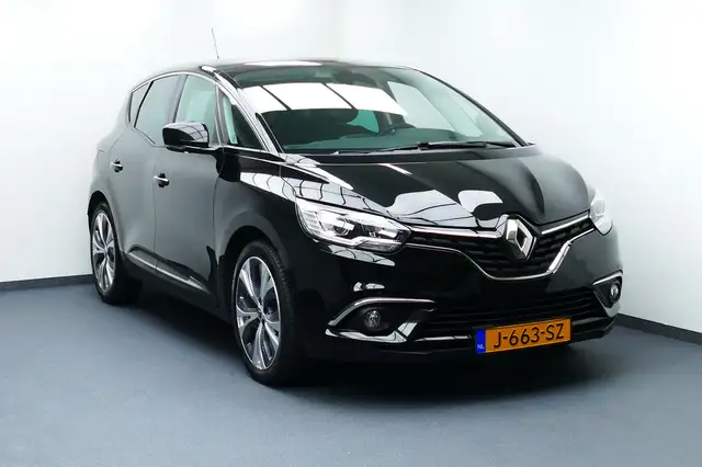 Renault Scenic 1.3 TCe Intens Bj2020. Camera, Navi, Half Leer, 20