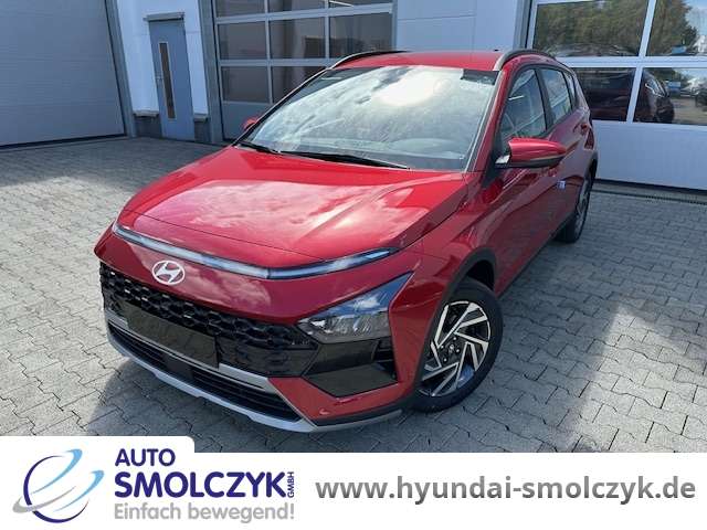 Hyundai BAYON