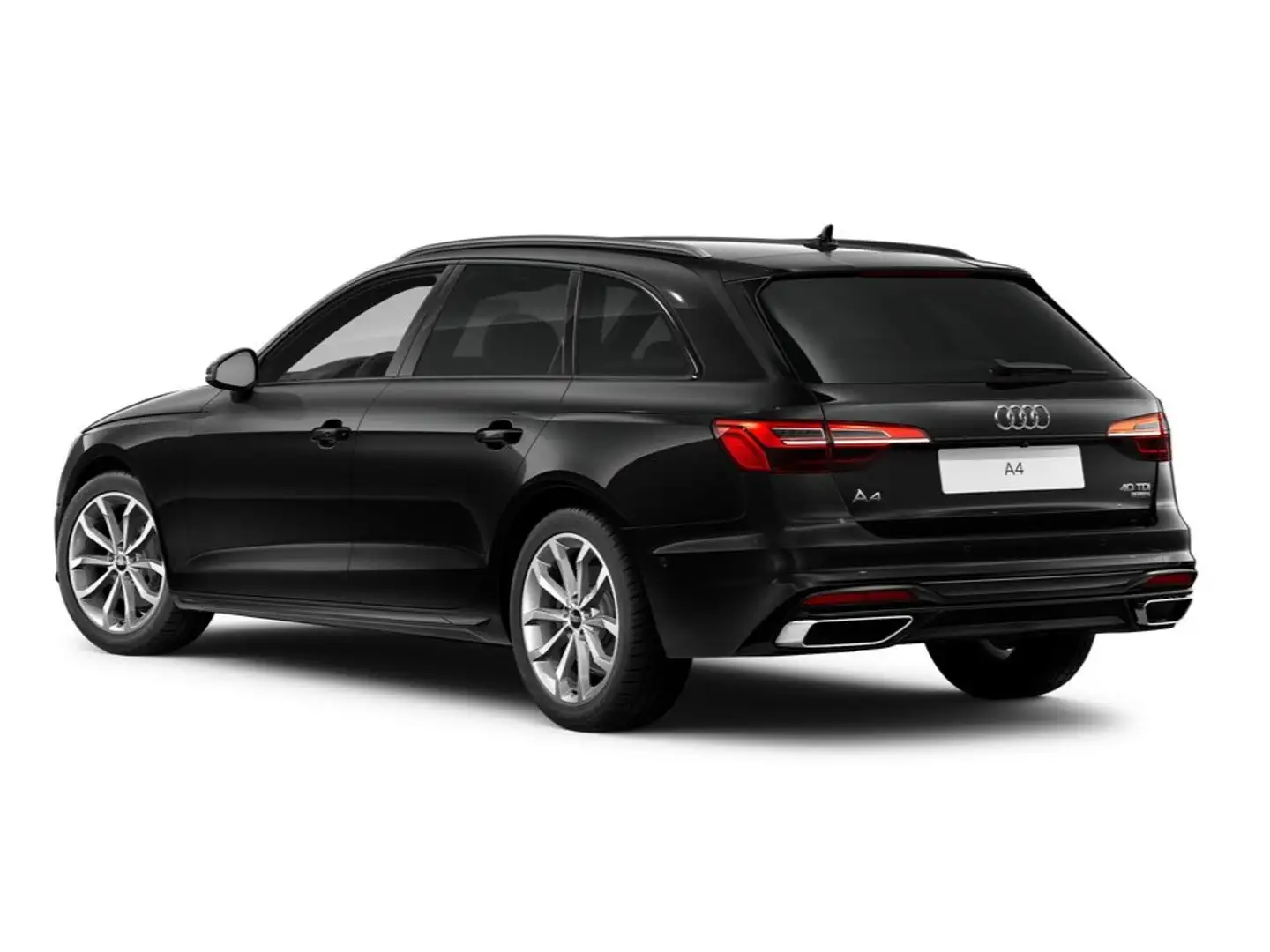Audi A4 Avant 40 TDI ACC el. Sitze Memory Kamera Schwarz - 2