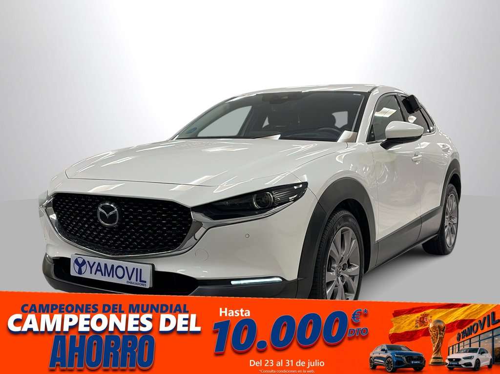 Mazda CX-30 2.0 Skyactiv-X Zenith 2WD 132kW - foto 1
