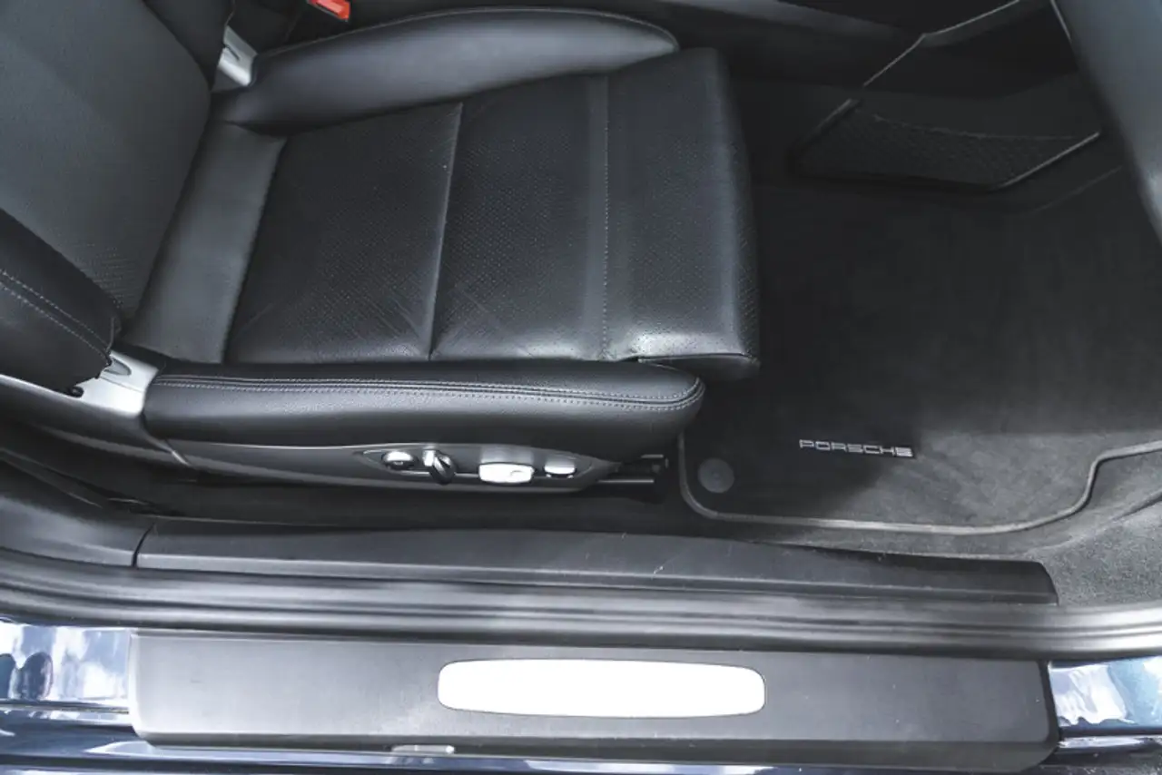 Porsche Cayman снимка Porsche Cayman