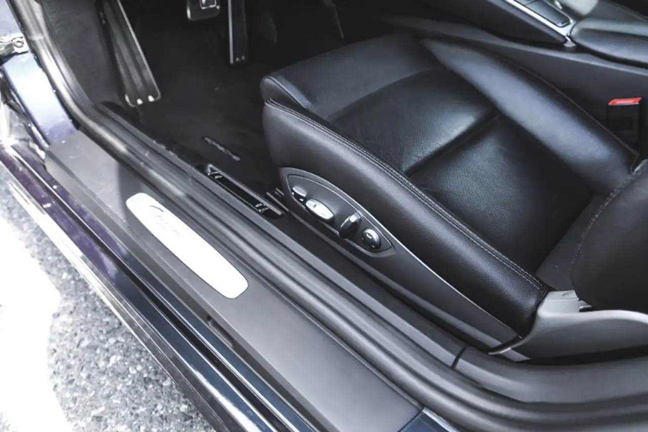 Porsche Cayman снимка Porsche Cayman