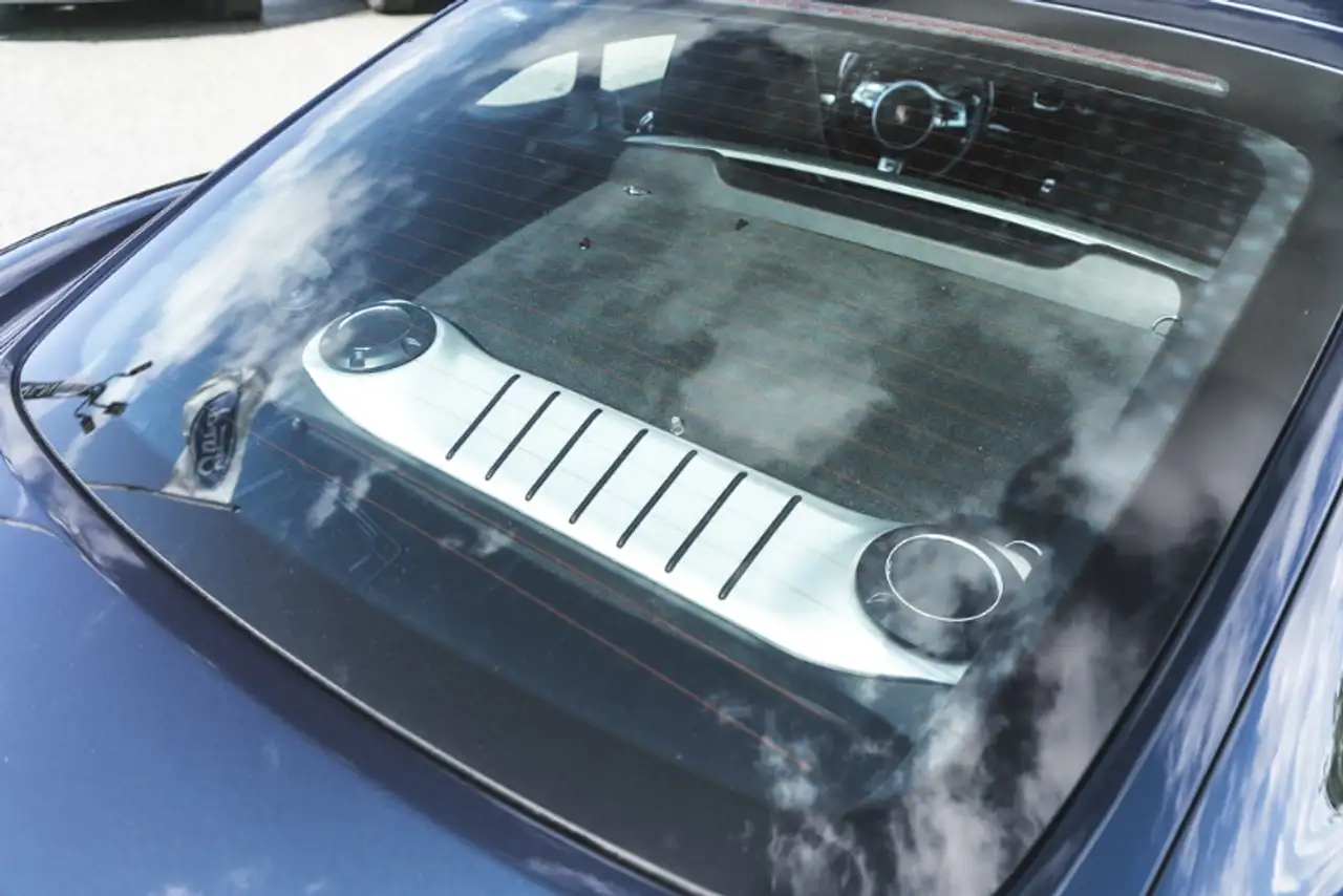 Porsche Cayman снимка Porsche Cayman