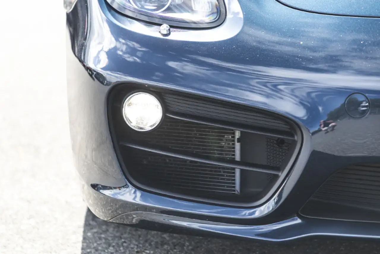 Porsche Cayman снимка Porsche Cayman