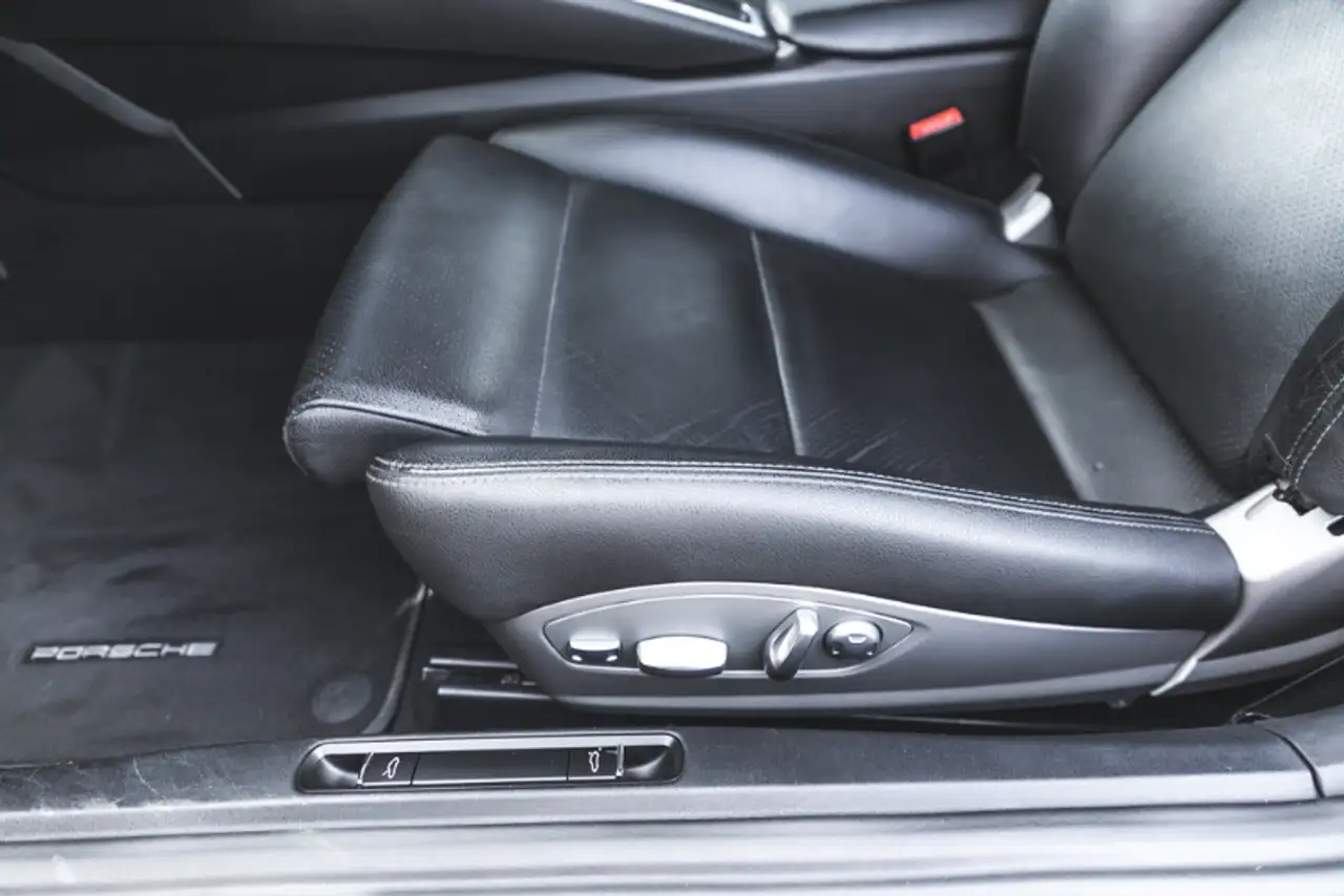 Porsche Cayman снимка Porsche Cayman