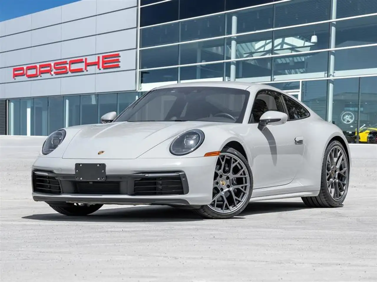 2024 Porsche 911