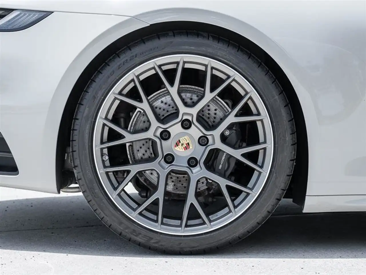 Porsche 911 снимка Porsche 911