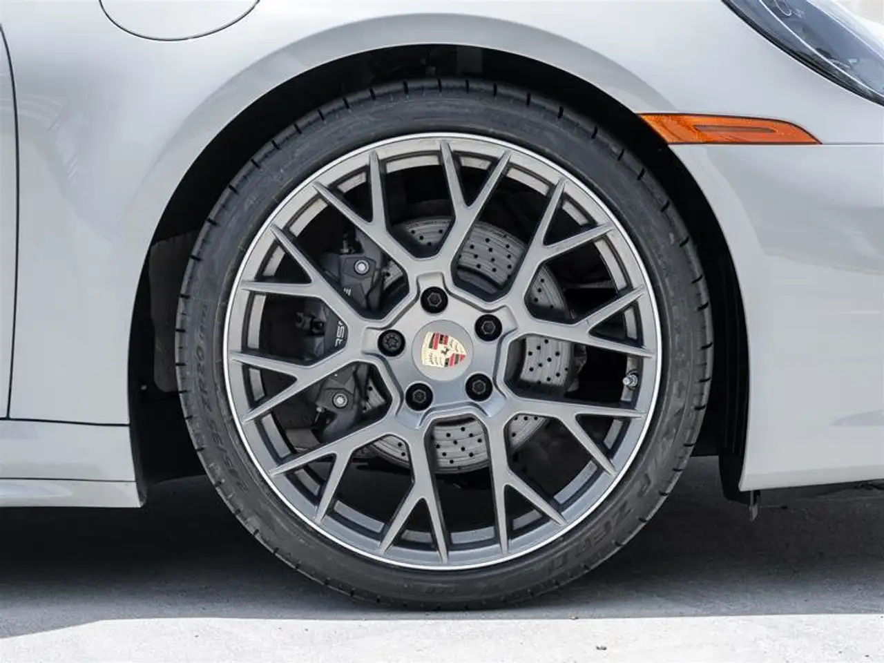 Porsche 911 снимка Porsche 911