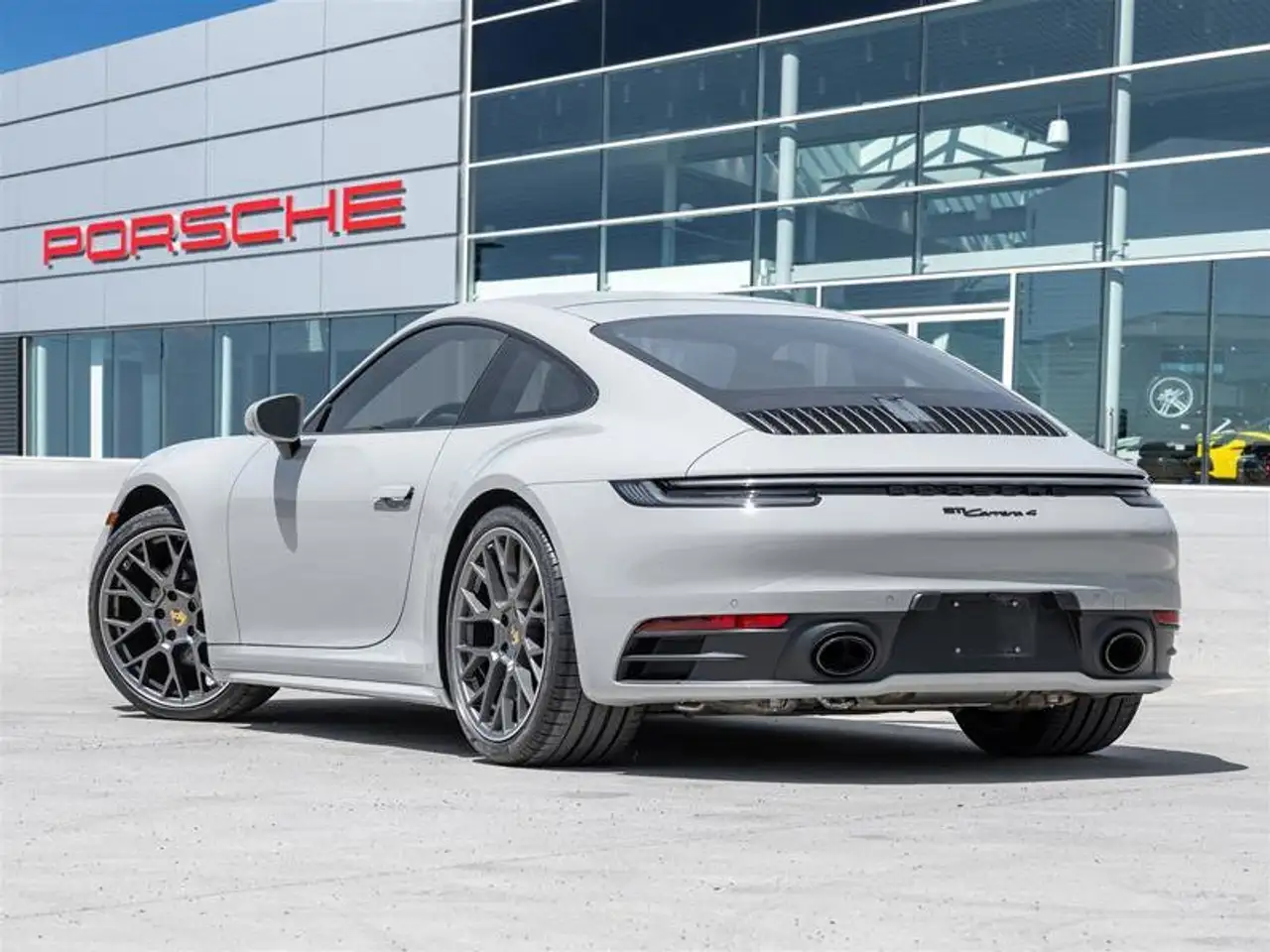 Porsche 911 снимка Porsche 911