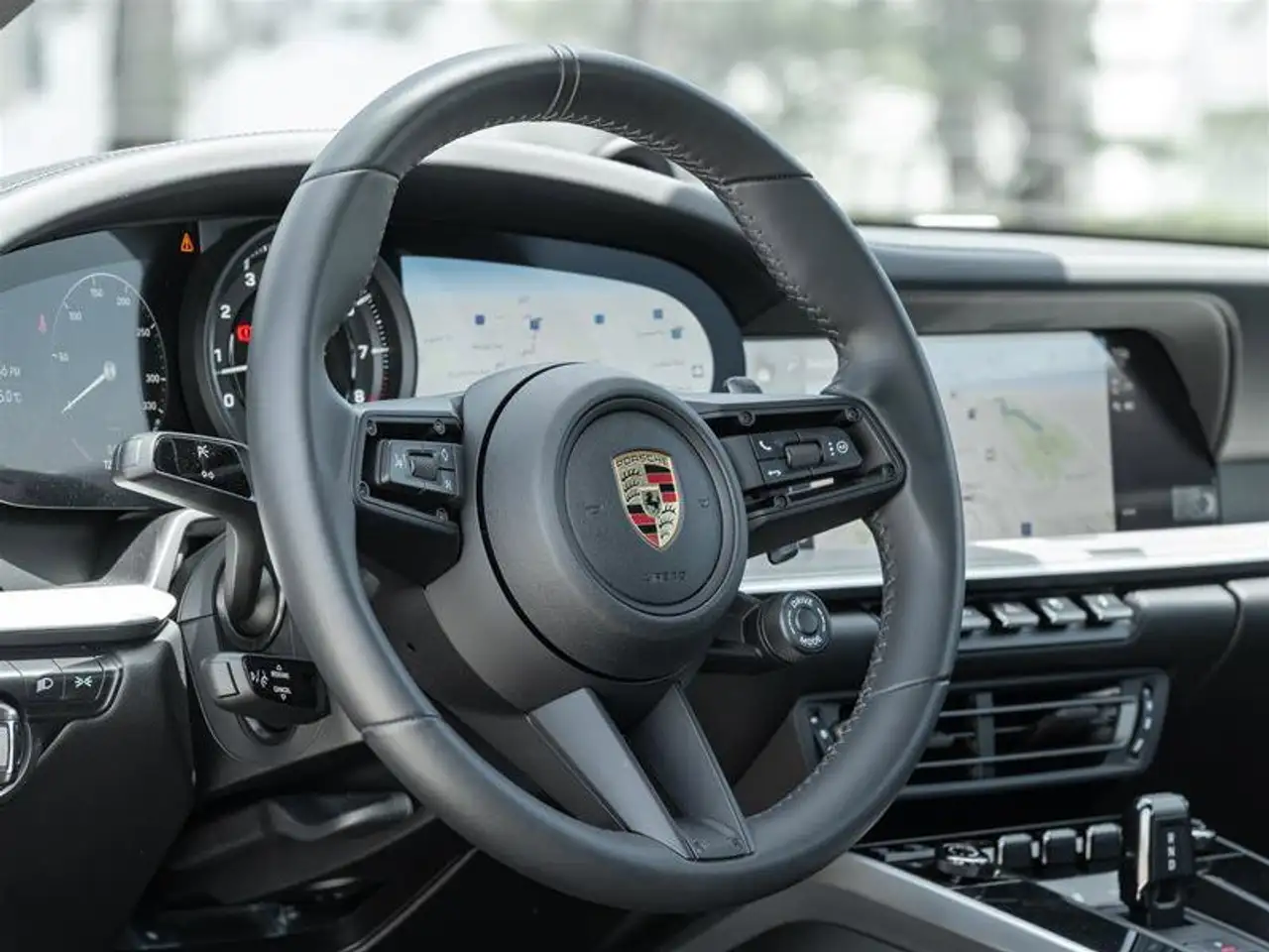 Porsche 911 снимка Porsche 911