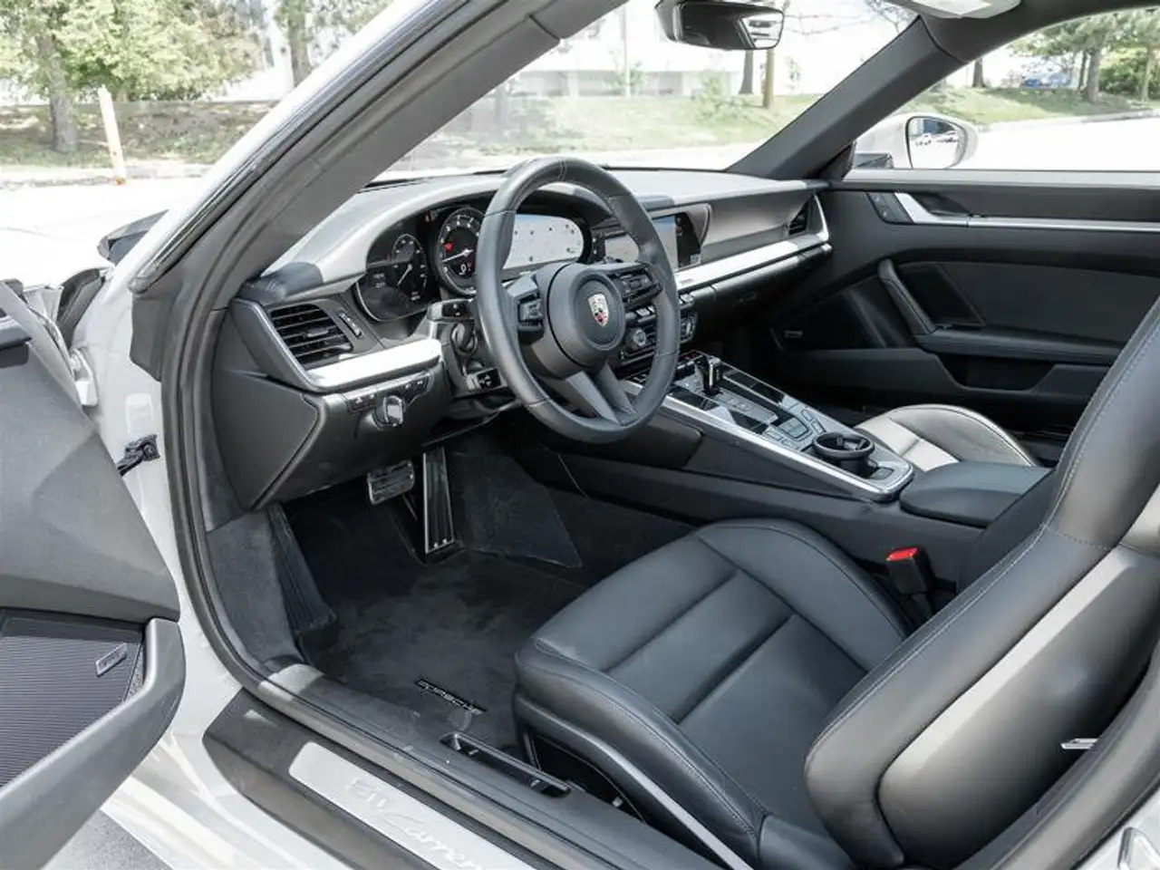 Porsche 911 снимка Porsche 911