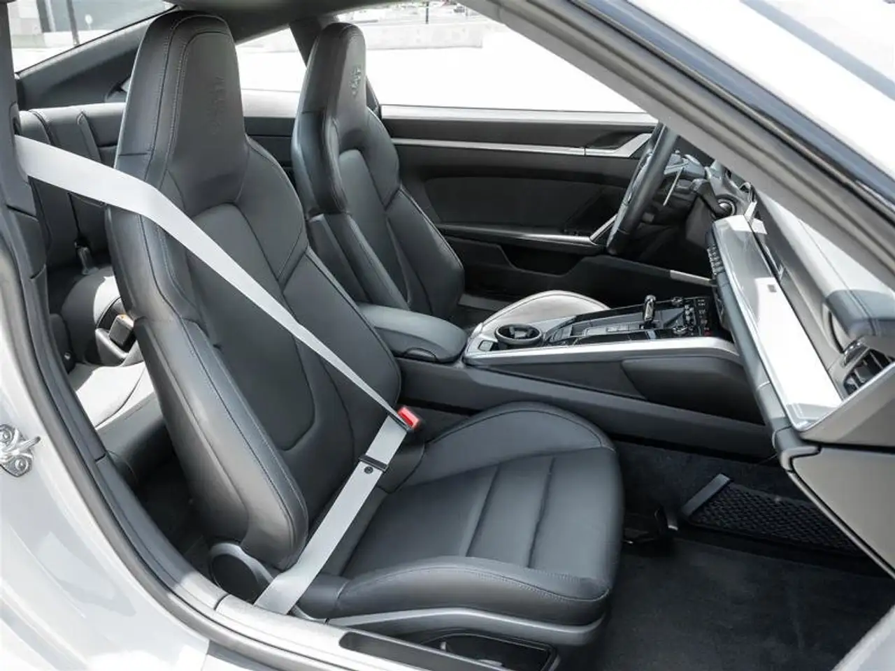 Porsche 911 снимка Porsche 911